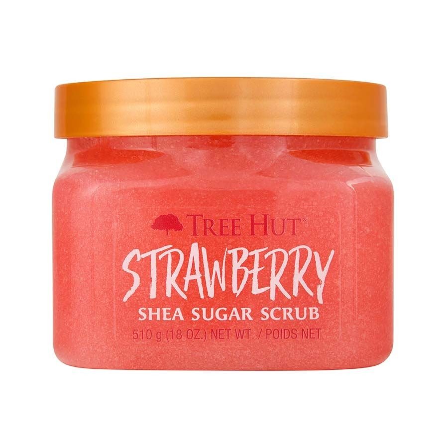 Tree Hut Sugar Scrub Strawberry Tělový Peeling 510 g
