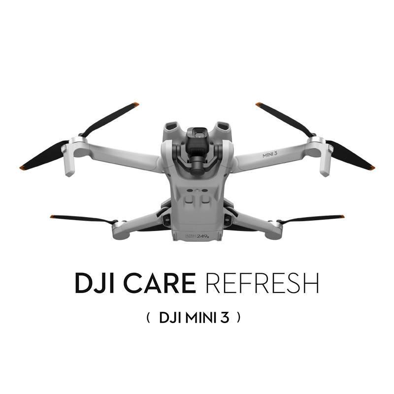 DJI Care Refresh - DJI Mini 3 - elektronický kód