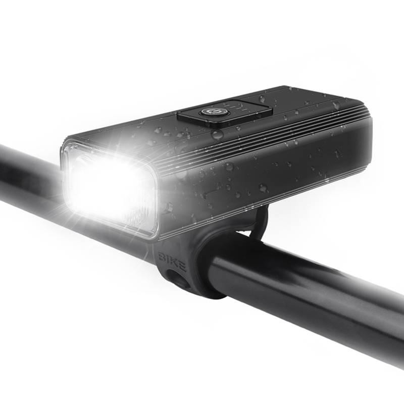 Svítilna na kolo Superfire GT-R3, 600 lm, USB