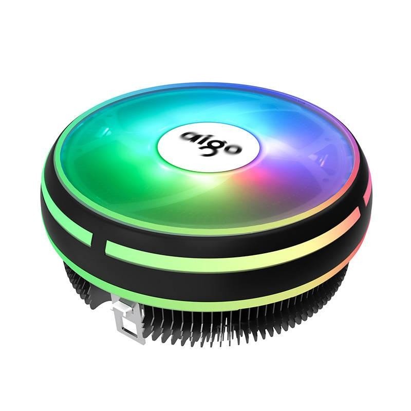 Aktivní chladič CPU Aigo Lair LED (chladič + ventilátor 125x125)