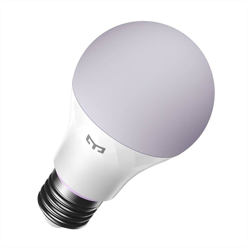 Yeelight smart žárovka W4 E27 (barevná) 1ks