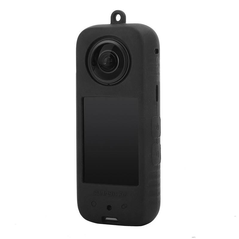 Silikonový kryt kamery Sunnylife pro Insta360 X3 (IST-BHT504)