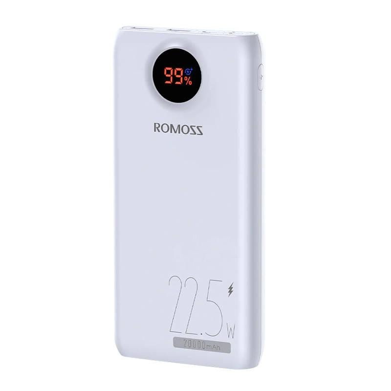 Powerbanka Romoss SW20PF 20000mAh, 22,5W (bílá)