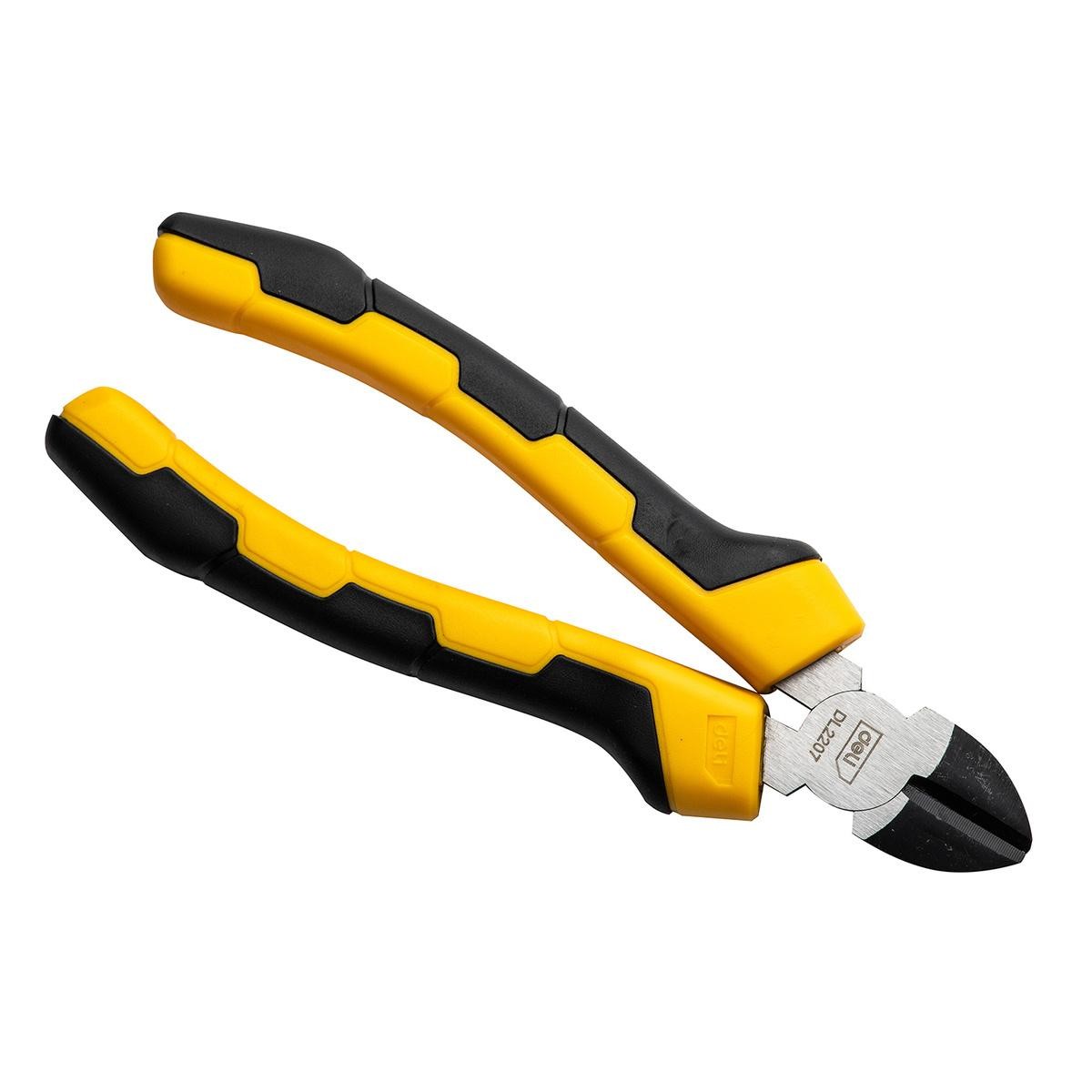 Boční nůž Deli Tools EDL2207, 7