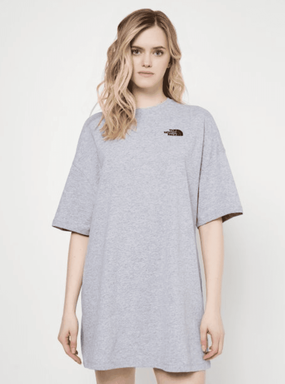 Women’s S/S Tee Dress XS