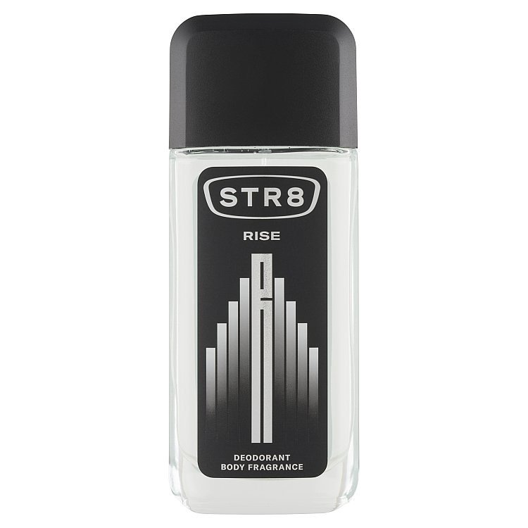 STR8 Rise Body fragrance deodorant s rozprašovačem pro muže 85 ml