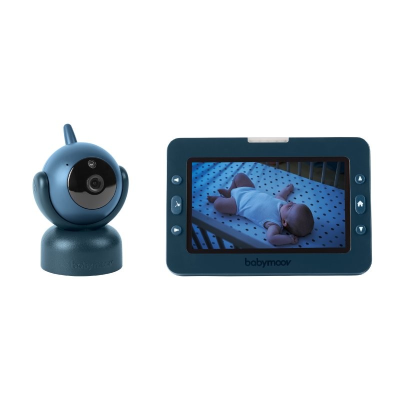 Babymoov Dětský video monitor YOO-MASTER PLUS