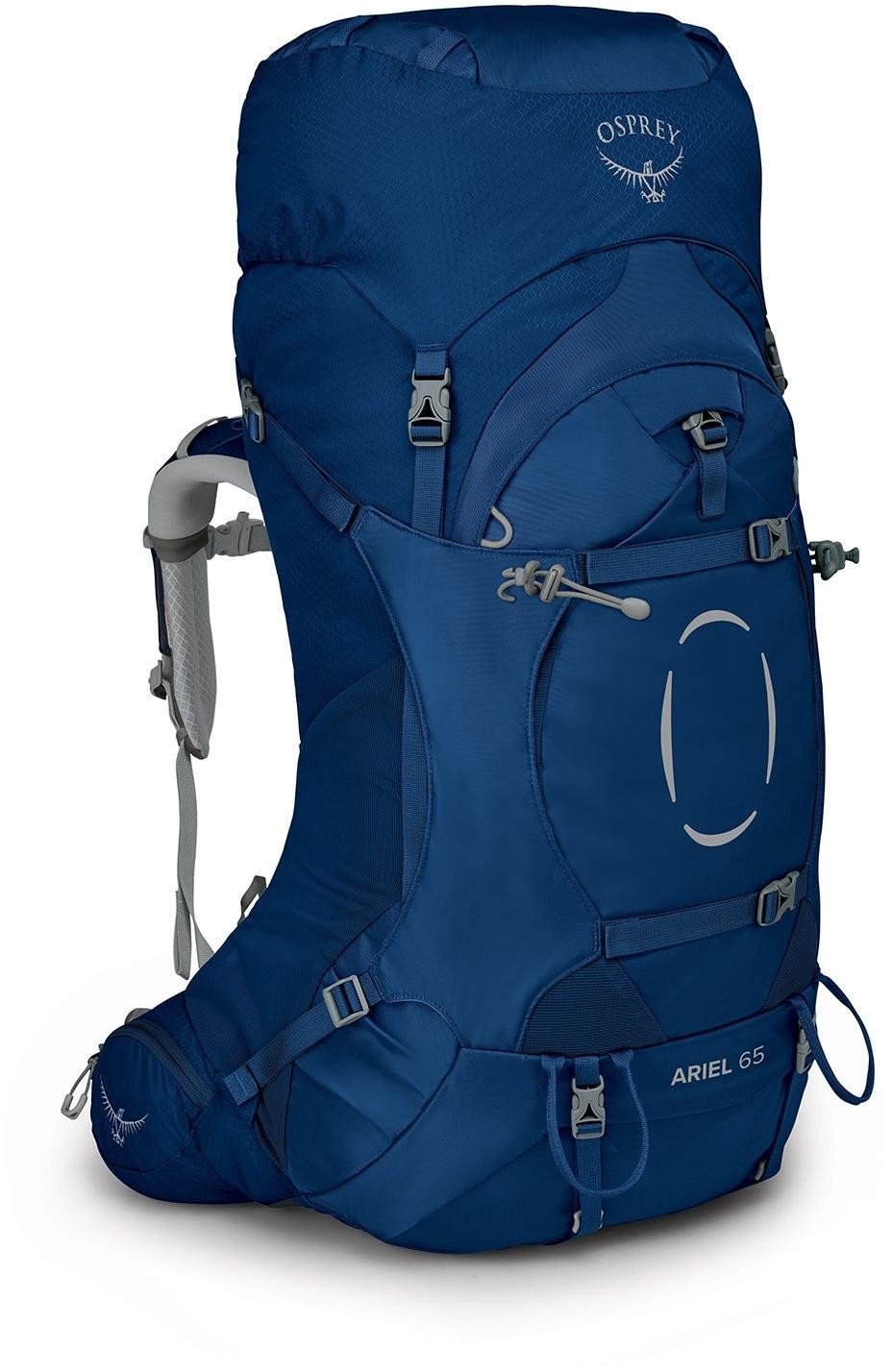 Osprey Ariel 65 Ii Dámský batoh 10011974OSP ceramic blue XS/S