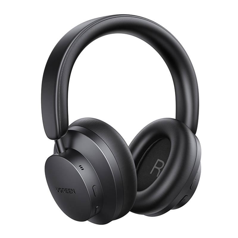 Bezdrátová sluchátka UGREEN HiTune Max3 Hybrid (černá)