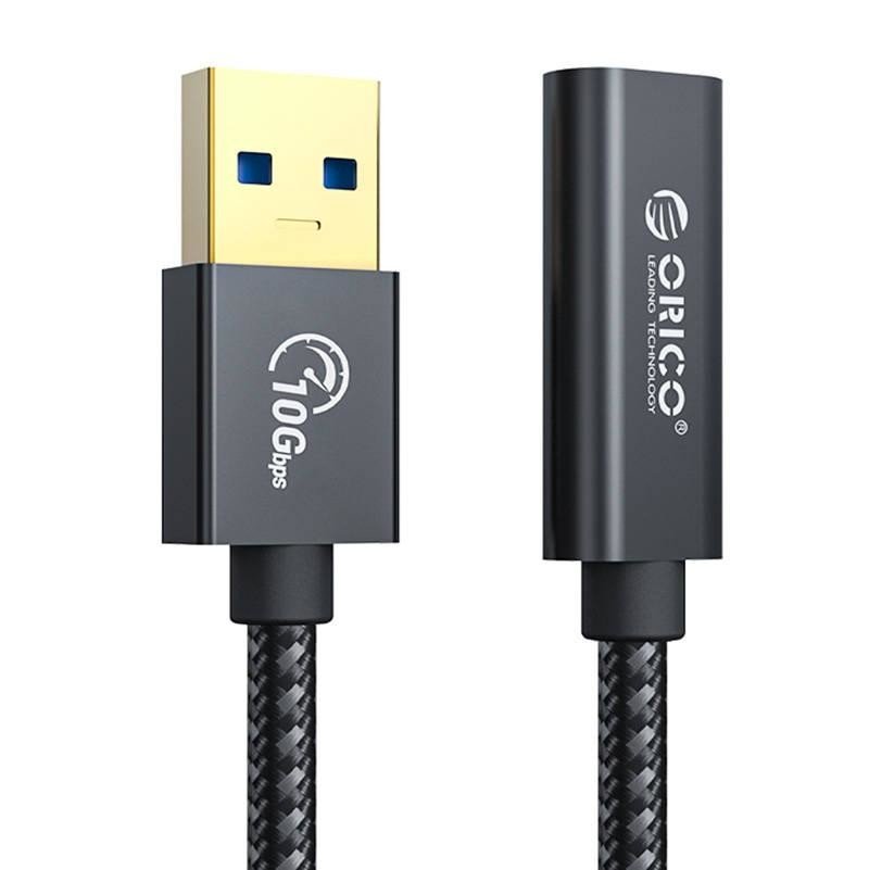 Kabel Orico USB na USB-C 1 m (černý)