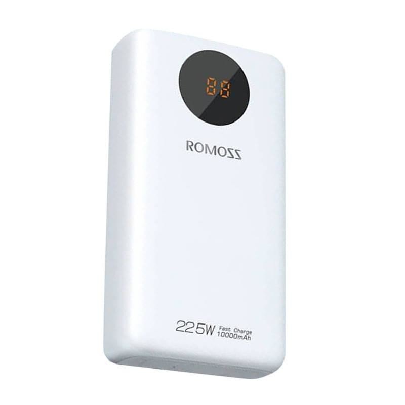 Powerbanka Romoss SW10PF 10000mAh, 22,5W (bílá)