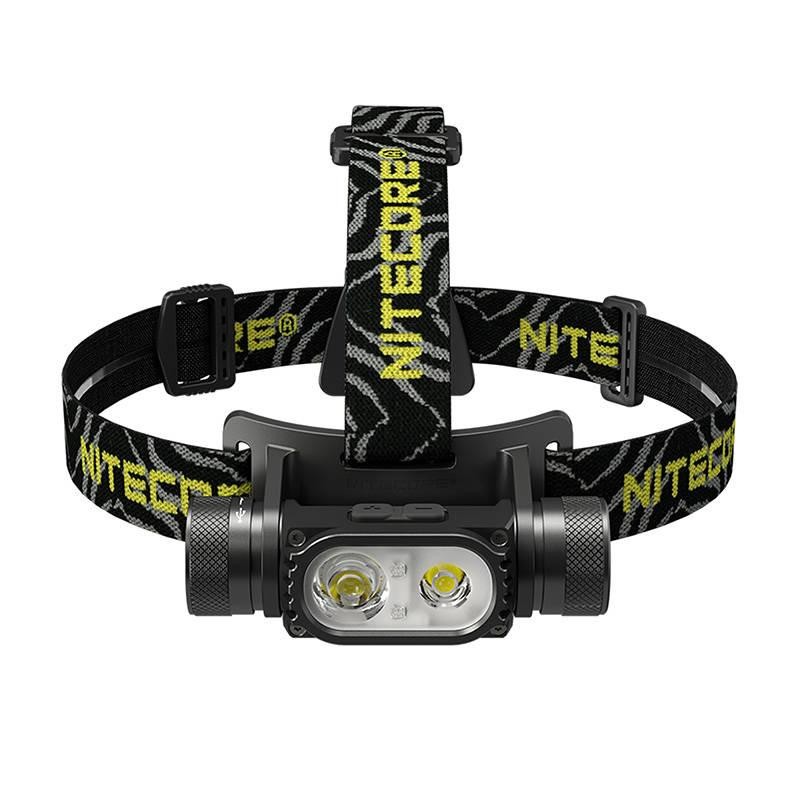 Světlomet Nitecore HC68 2000 Lm