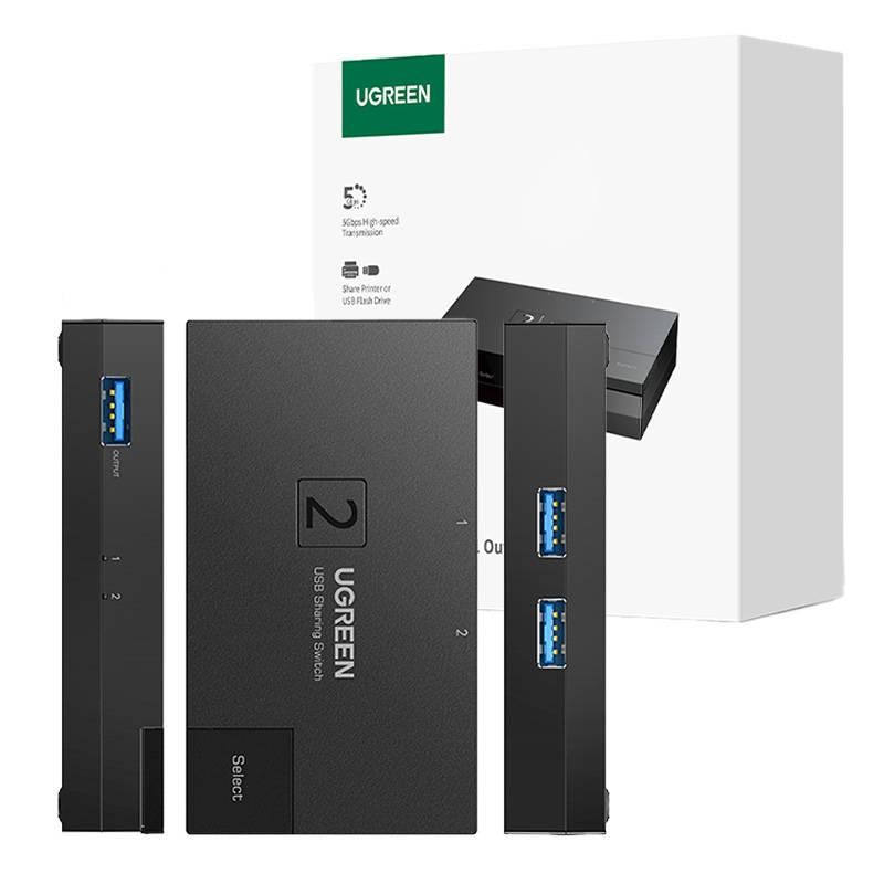 Přepínač USB 3.0 UGREEN 15149