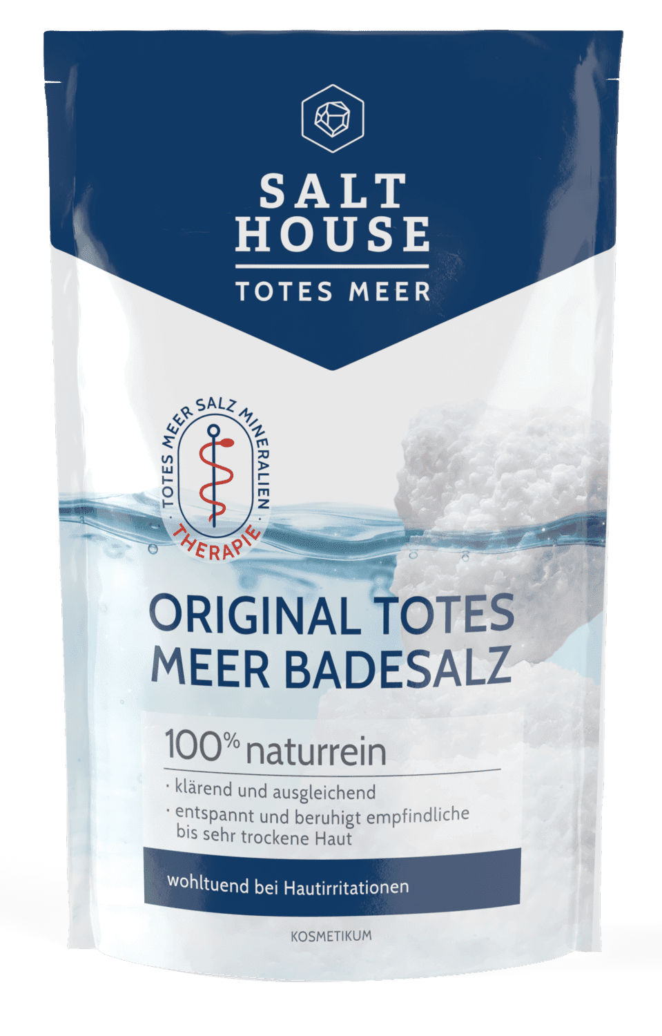 Salt House Sůl do koupele 500 g
