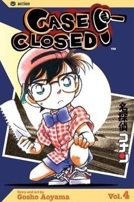 Case Closed 4 - Gosho Aoyama