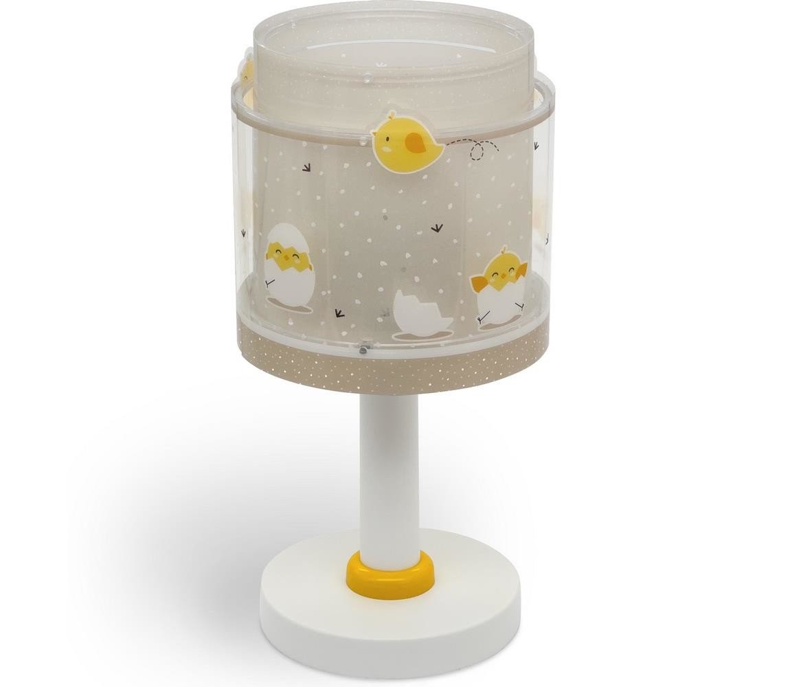 Dalber Dalber 76871 - Dětská lampička BABY CHICK 1xE14/8W/230V