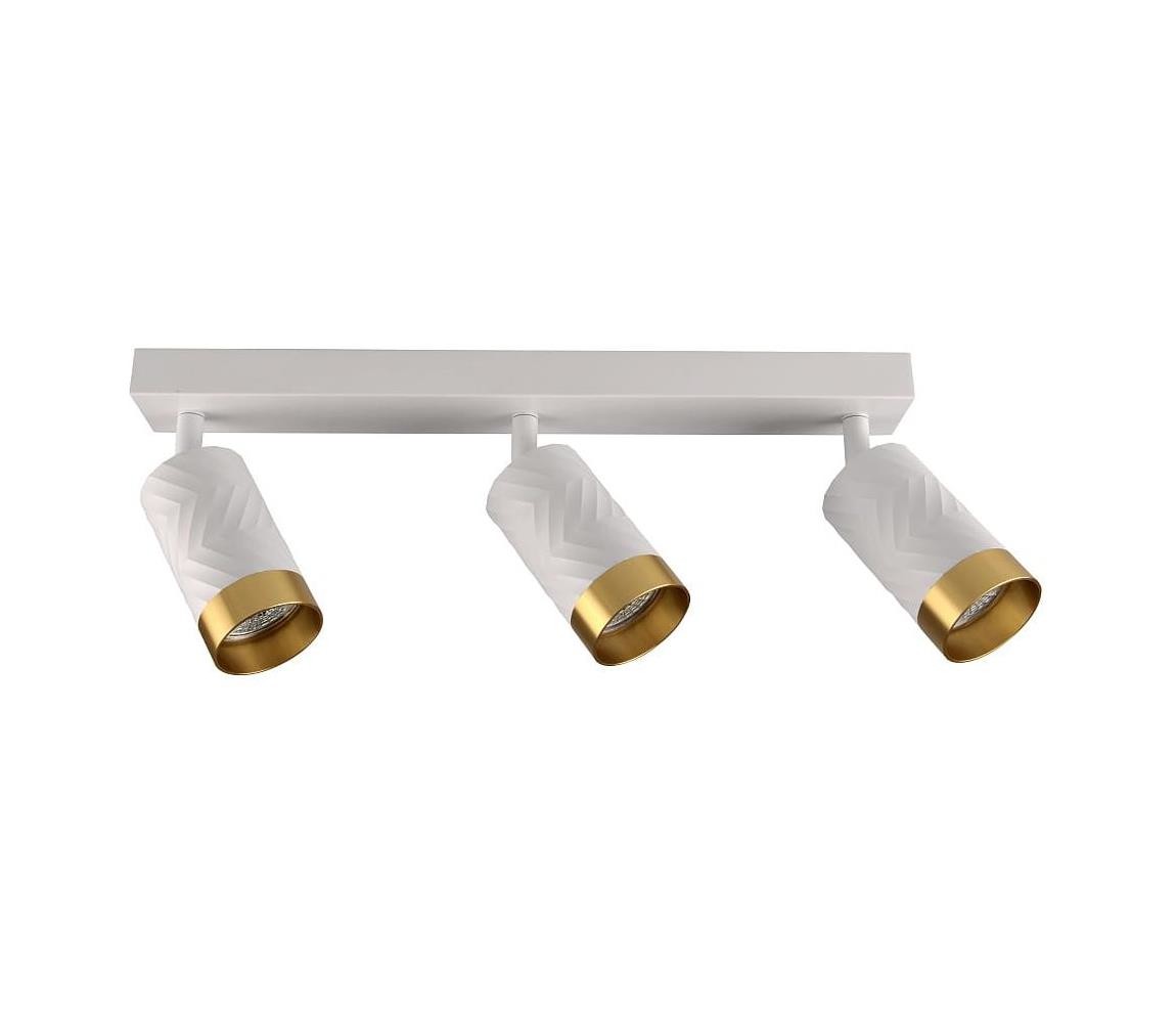 Bodové svítidlo ARRAS 3xGU10/10W/230V bílá