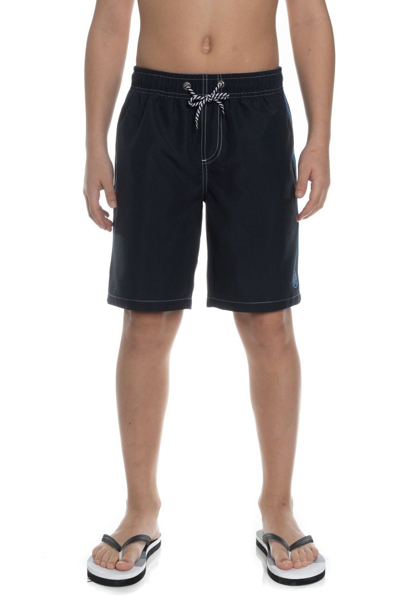 Chlapecké plavecké šortky sam 73 modrá 116