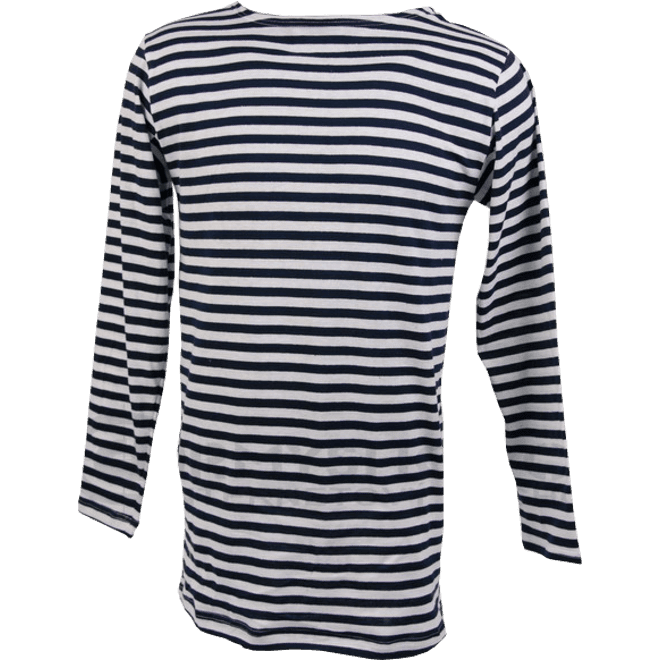 Tričko námořnické letní s dl.rukávem STURM modro | bílé S