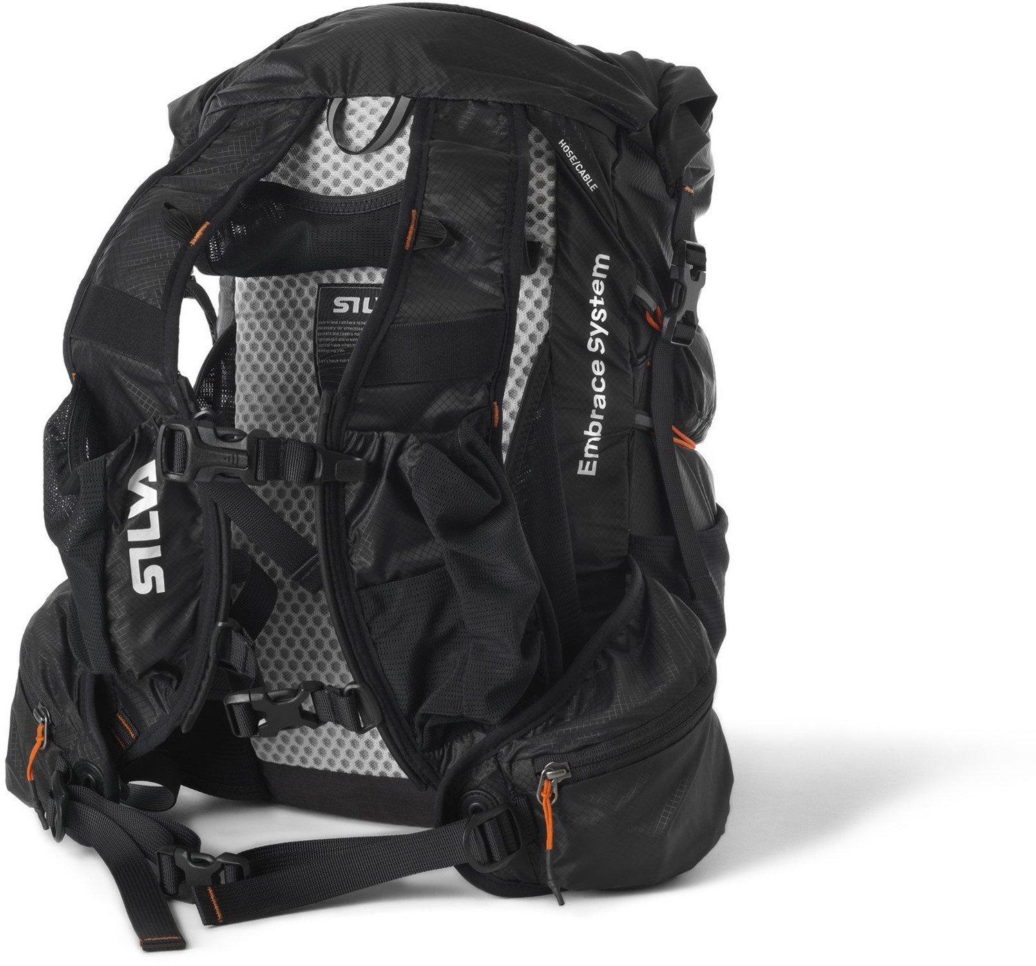 Silva  Strive Mountain Pack 17+3 M/L černá