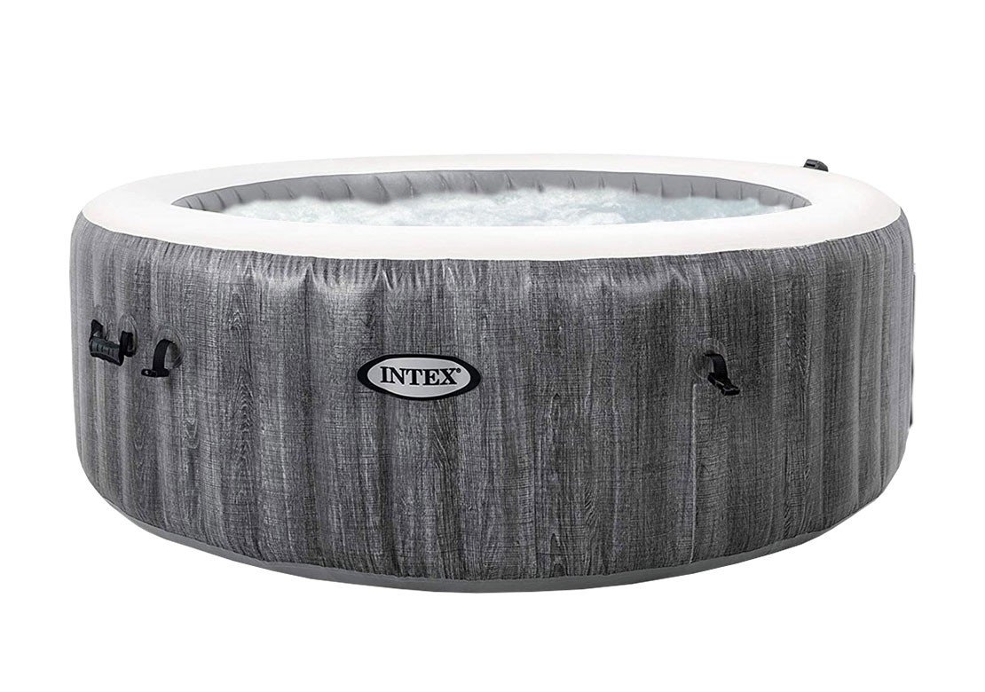 Marimex | Plášť vířivého bazénu Pure Spa - Bubble Greywood Deluxe AP 6 | 11402560