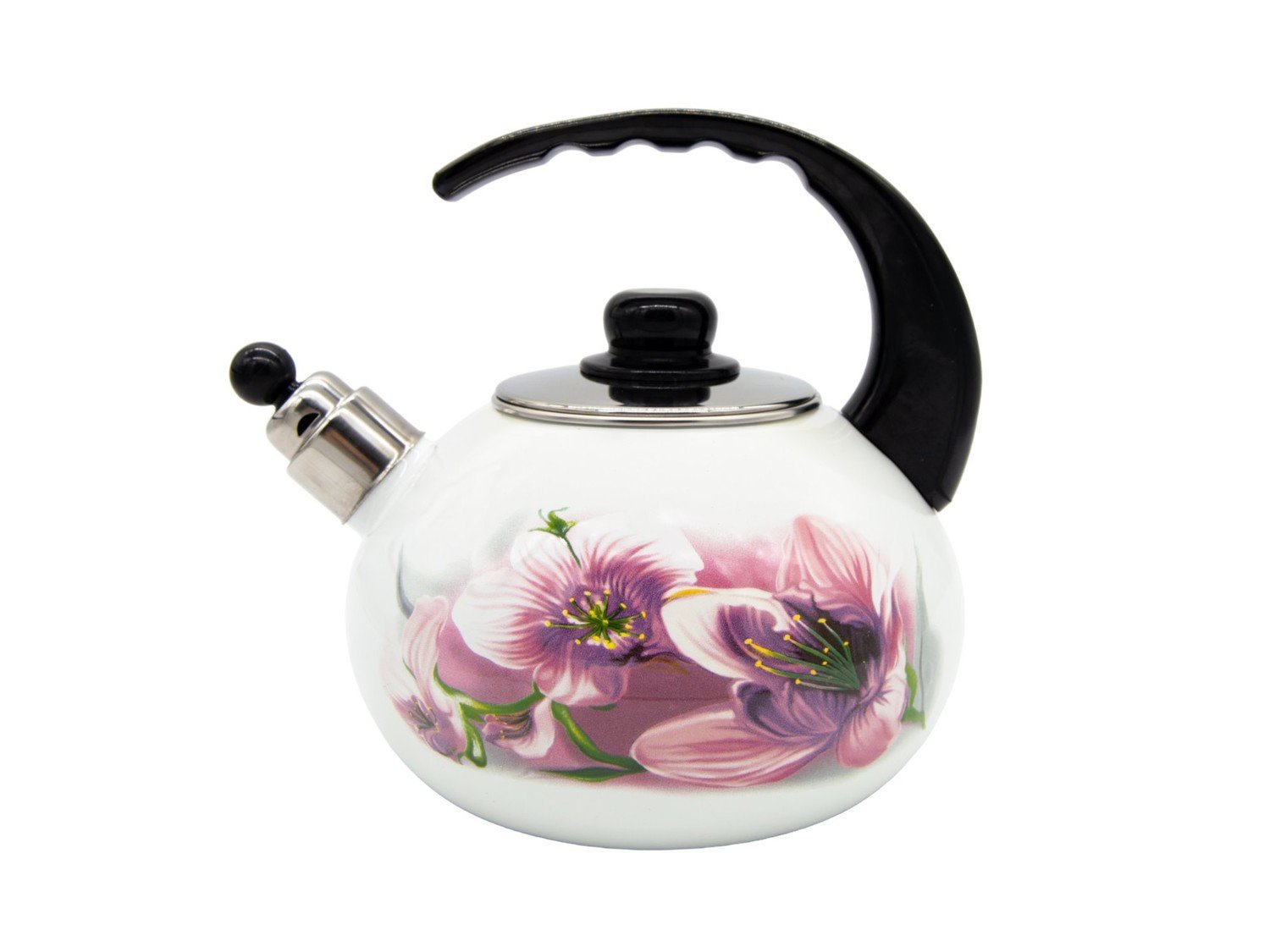 MEYERHOFF Konvice čajník smalt 2,5L LILIA, indukce