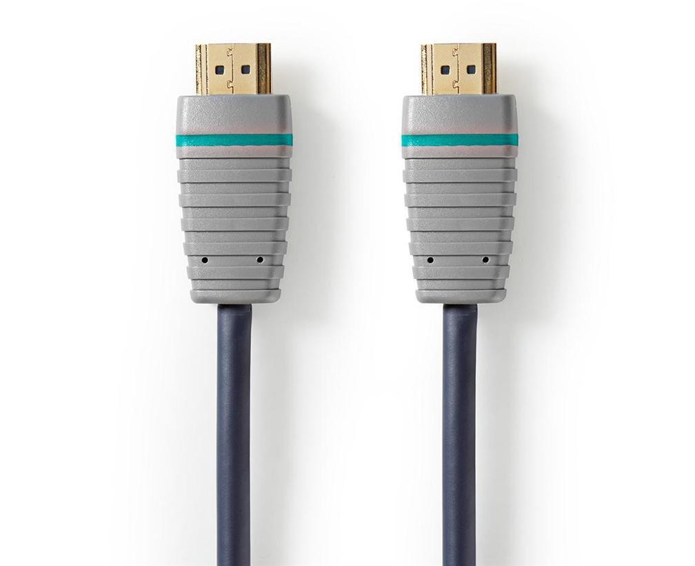 Bandridge Ultra HDMI digitální kabel s Ethernetem, 1m, BVL2101 (BN-BVL2101)