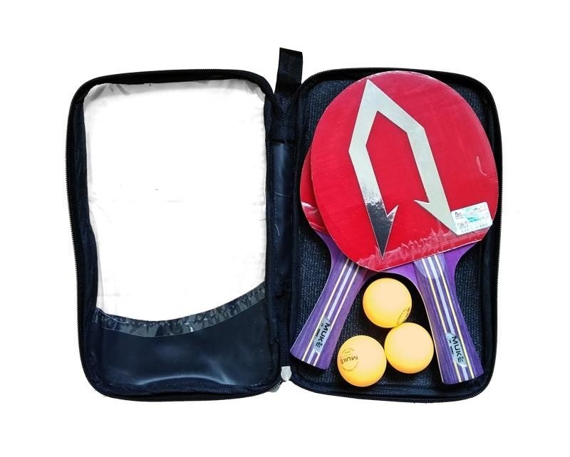 Sedco Sada pálek s míčky na stolní tenis MUK SET