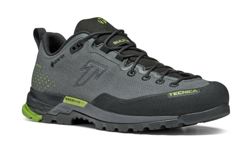 Tecnica Sulfur S GTX Ms 003 graphite/green produkt