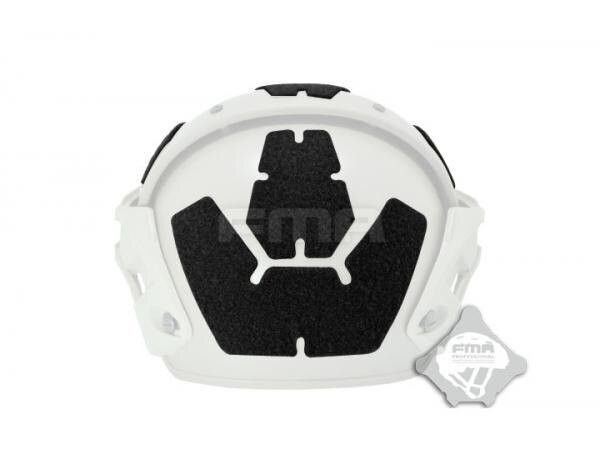 Samolepka Velcro na helmu FMA® – Černá (Barva: Černá)