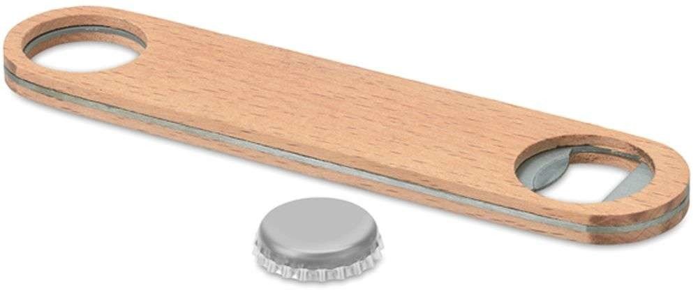 FK Otvírák na láhve - přírodní bukové dřevo