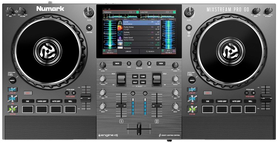 Numark Mixstream Pro Go DJ kontroler