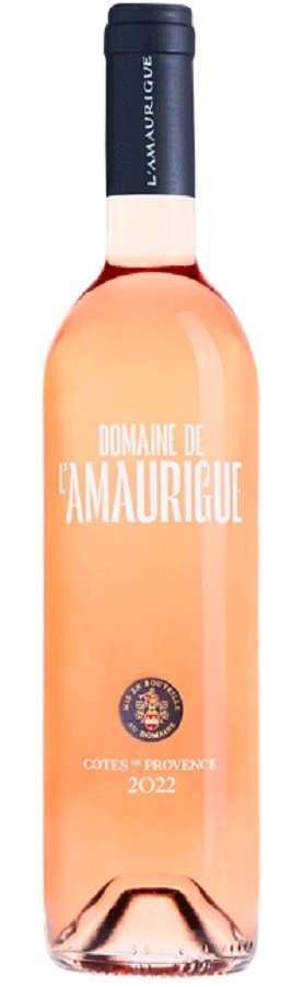 Domaine de L'Amourigue Rosé 0,75l 12,5%