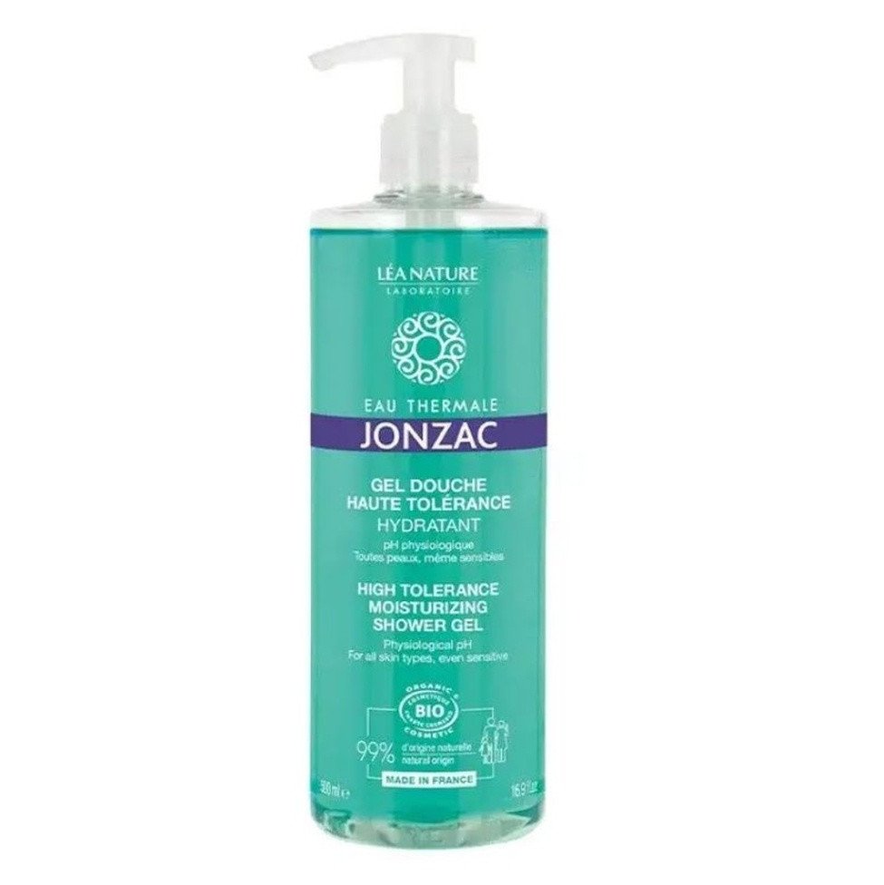 JONZAC REHYDRATE Hydratační sprchový gel 500 ml BIO