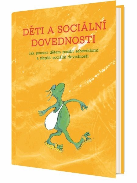 Děti a sociální dovednosti - Anne Kooijman