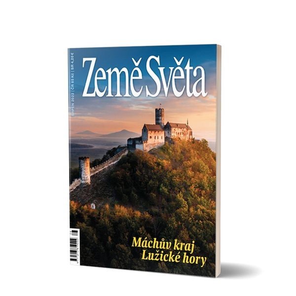 Země Světa - Máchův kraj / Lužické hory