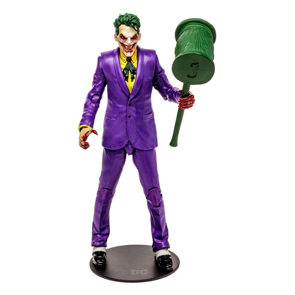 McFarlane | Batman - sběratelská figurka The Joker (DC vs Vampires Gold Label) 18 cm