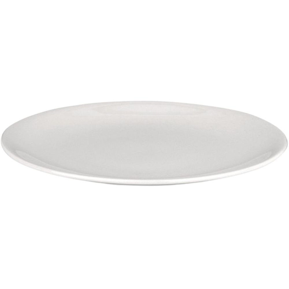 Dezertní talíř ALL-TIME Alessi 20 cm bílý