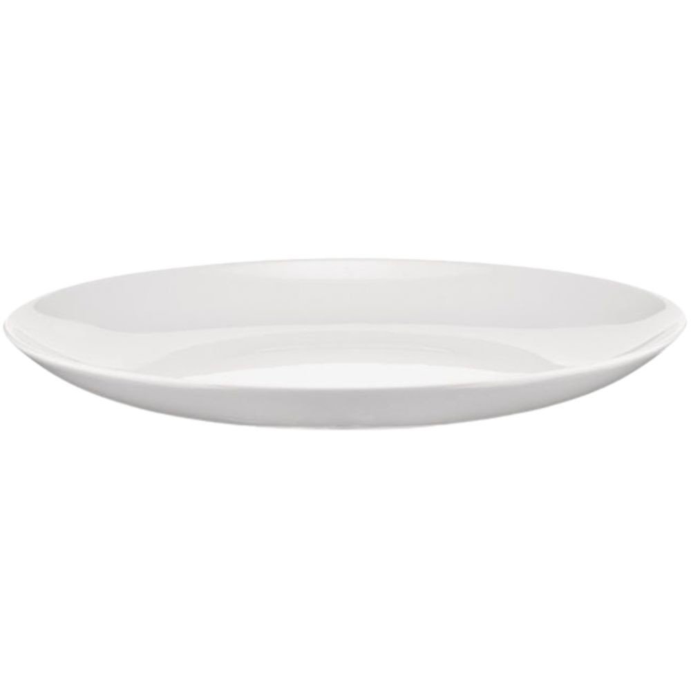 Dezertní talíř MAMI Alessi 20 cm bílý