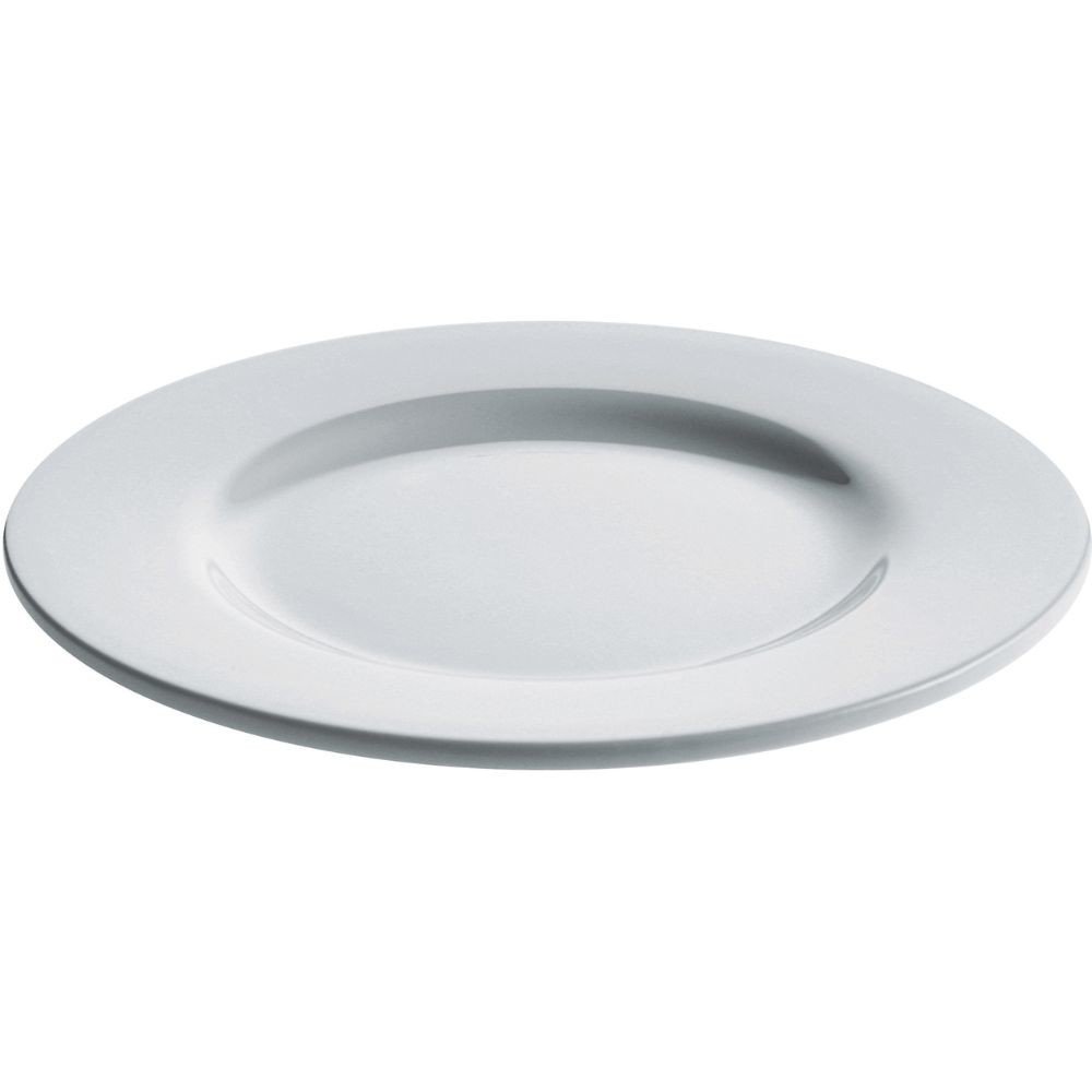 Dezertní talíř PLATEBOWLCUP Alessi 20 cm bílý