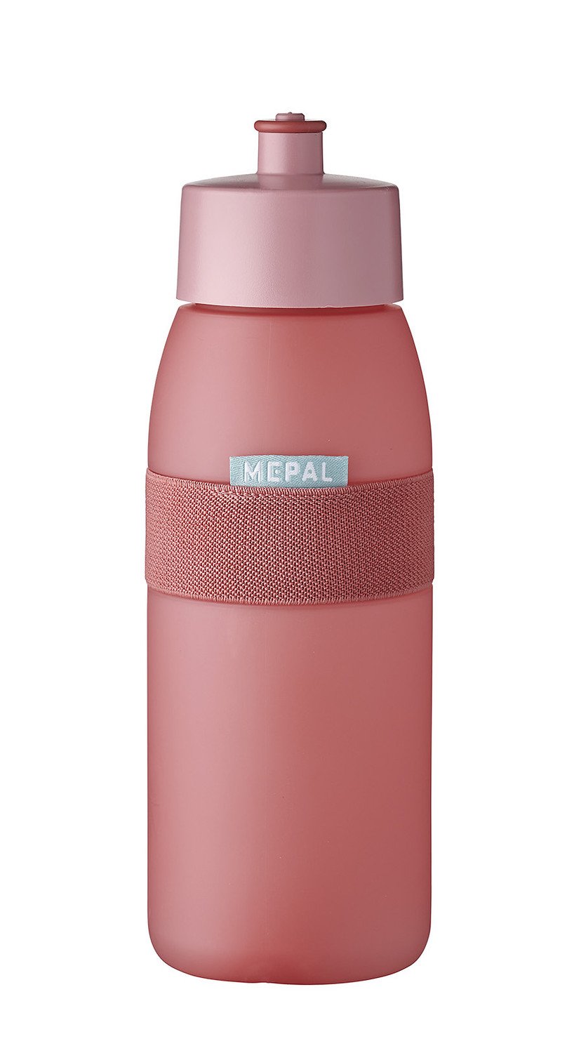 Mepal Sportovní lahev Ellipse Vivid Mauve 500 ml