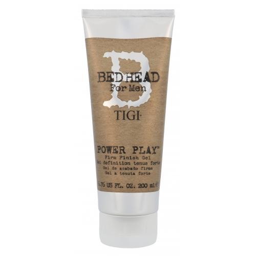 Tigi Bed Head Men Power Play 200 ml fixační gel na vlasy pro muže