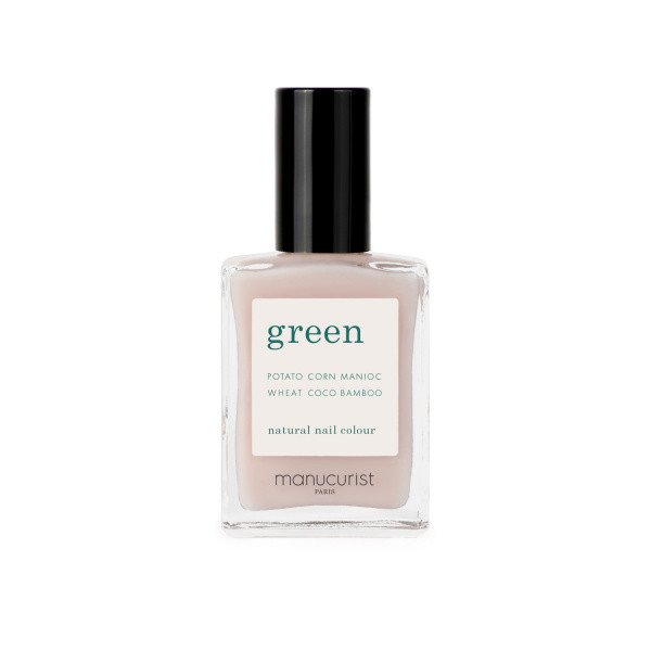 Manucurist Green lak na nehty  - Pale Rose 15 ml