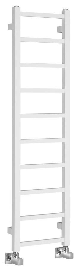 SAPHO METRO LIGHT otopné těleso 300x1140 mm, bílá IR444T