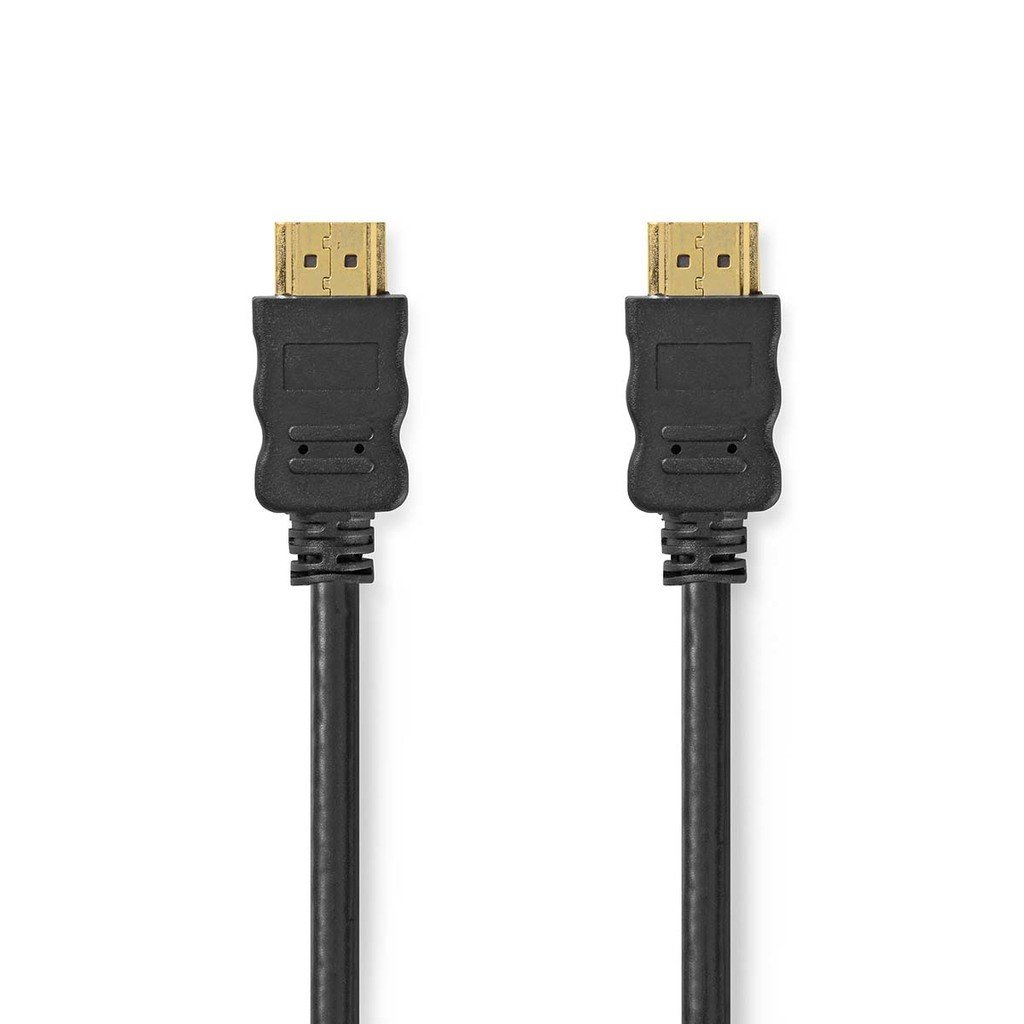 Nedis Hdmi kabel 4K Hdmi Kabel 2m Cvgb34000bk20