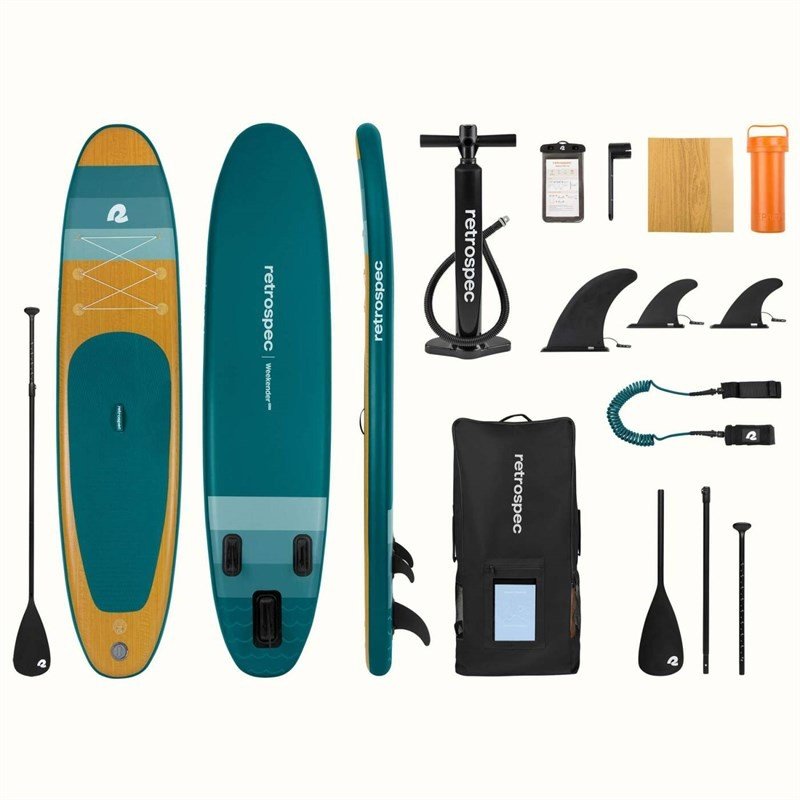 paddleboard RETROSPEC - Weekender 10 Plus Nafukovací (MULTI1985) velikost: 10ft