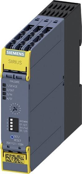 Siemens 3SK1121-1CB42 3SK11211CB42 bezpečnostní relé   24 V/DC