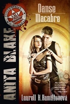 Danse Macabre - Laurell K. Hamiltonová