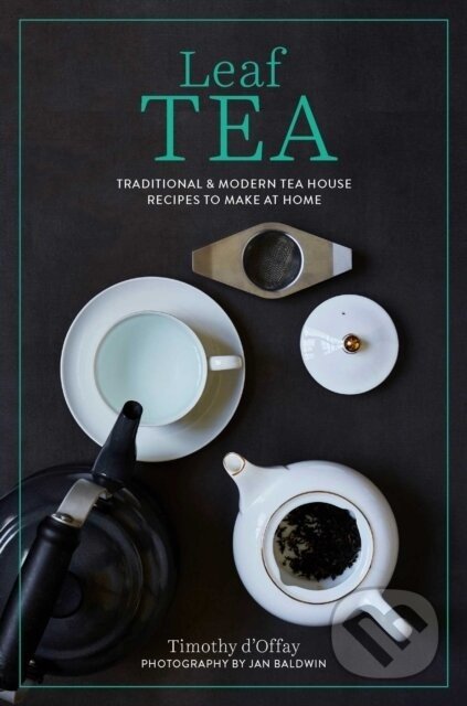 Leaf Tea - Timothy D'Offay