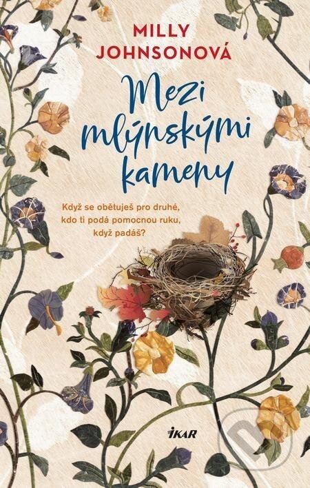 Mezi mlýnskými kameny - Milly Johnson